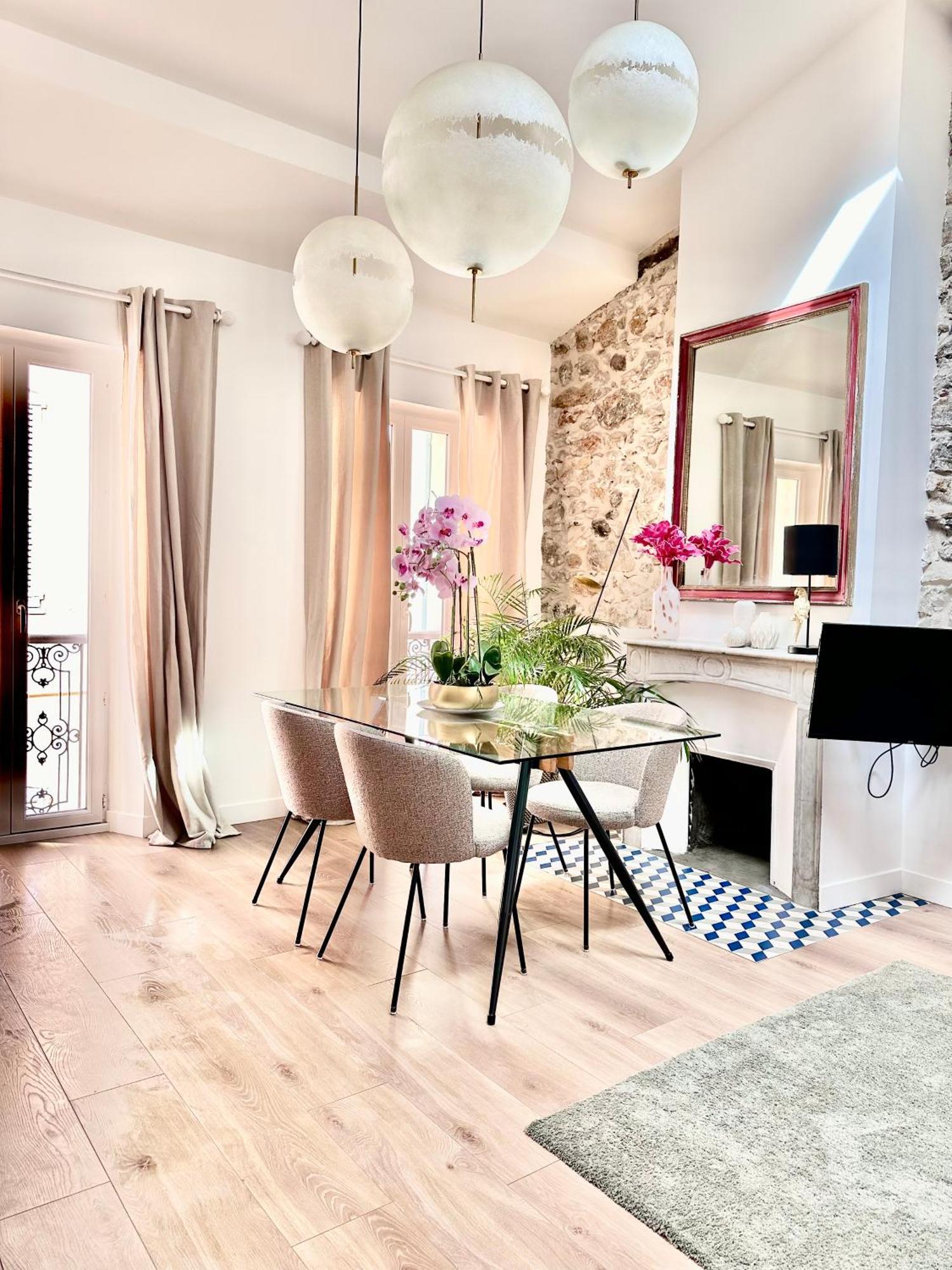 L Appartement De Manon, Centre Historique Du Vieil أنتيب المظهر الخارجي الصورة